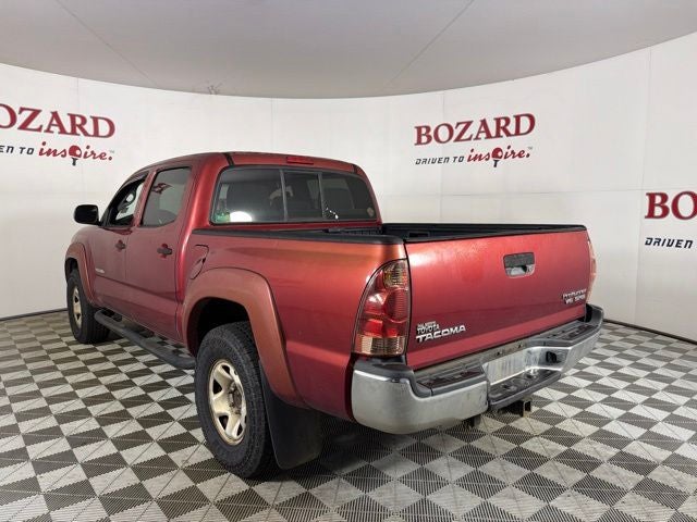 2008 Toyota Tacoma PreRunner V6
