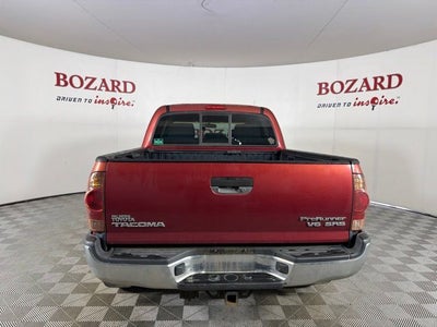 2008 Toyota Tacoma PreRunner V6