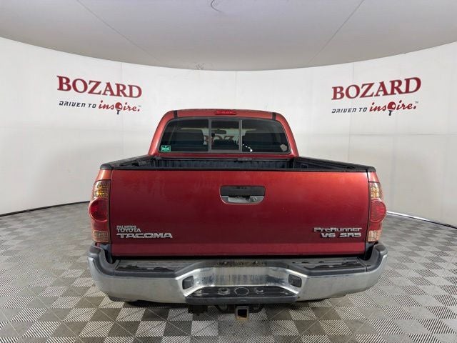 2008 Toyota Tacoma PreRunner V6