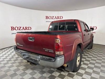 2008 Toyota Tacoma PreRunner V6