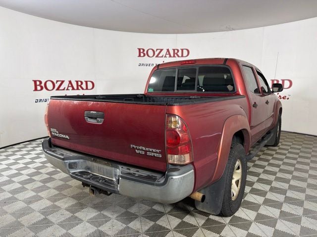 2008 Toyota Tacoma PreRunner V6