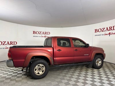 2008 Toyota Tacoma PreRunner V6