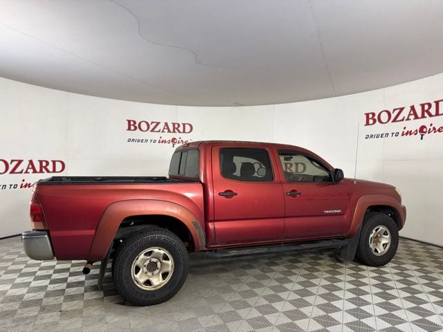 2008 Toyota Tacoma PreRunner V6