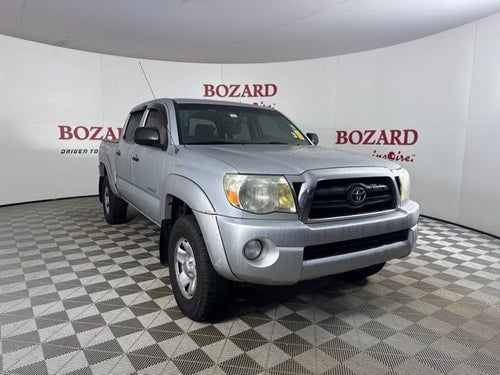 2007 Toyota Tacoma PreRunner
