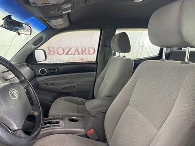 2007 Toyota Tacoma PreRunner