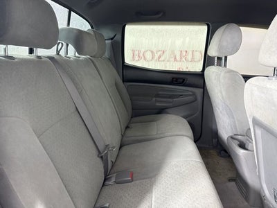 2007 Toyota Tacoma PreRunner