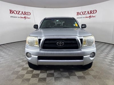 2007 Toyota Tacoma PreRunner