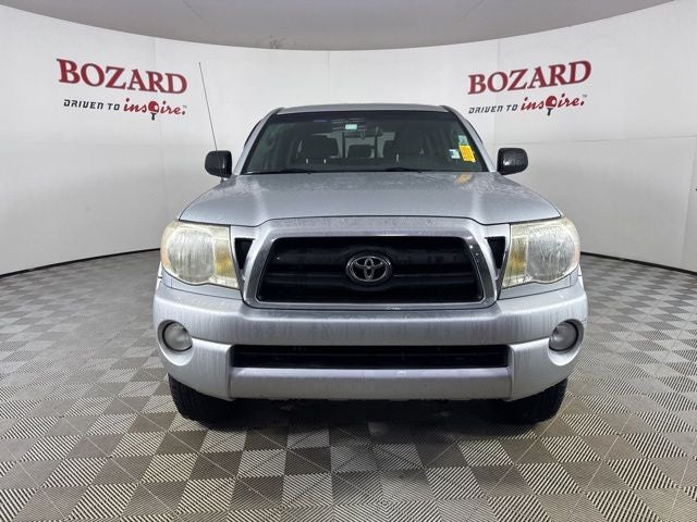 2007 Toyota Tacoma PreRunner