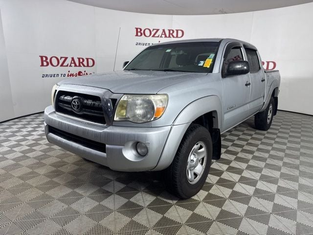 2007 Toyota Tacoma PreRunner