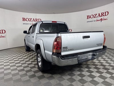 2007 Toyota Tacoma PreRunner