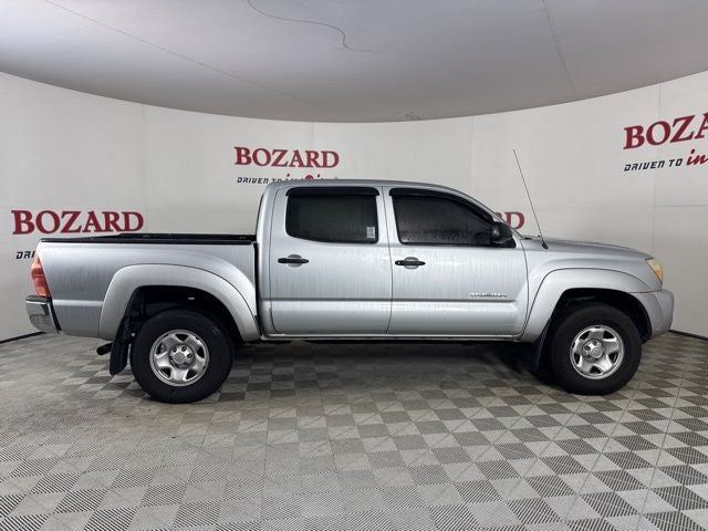 2007 Toyota Tacoma PreRunner