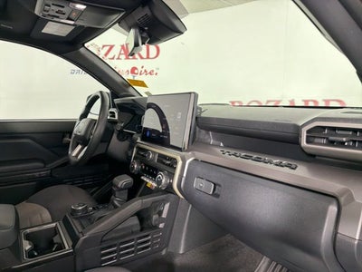 2024 Toyota Tacoma TRD Sport