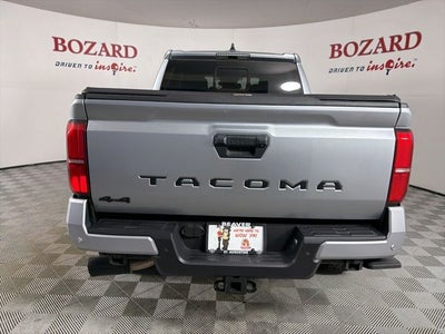 2024 Toyota Tacoma TRD Sport