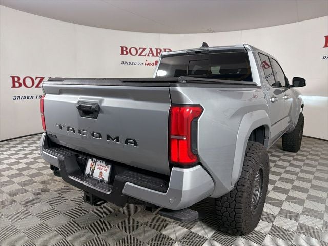 2024 Toyota Tacoma TRD Sport