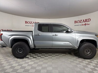 2024 Toyota Tacoma TRD Sport