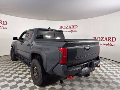 2025 Toyota Tacoma Hybrid TRD Off Road