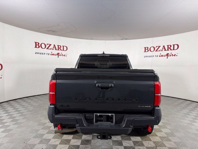 2025 Toyota Tacoma Hybrid TRD Off Road