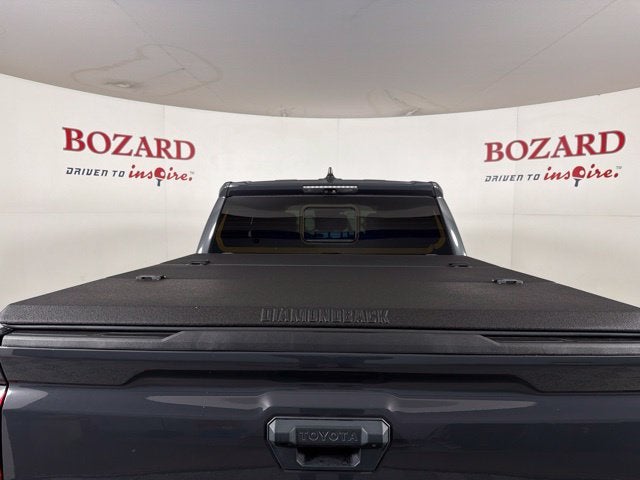 2025 Toyota Tacoma Hybrid TRD Off Road