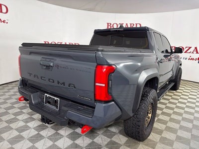 2025 Toyota Tacoma Hybrid TRD Off Road