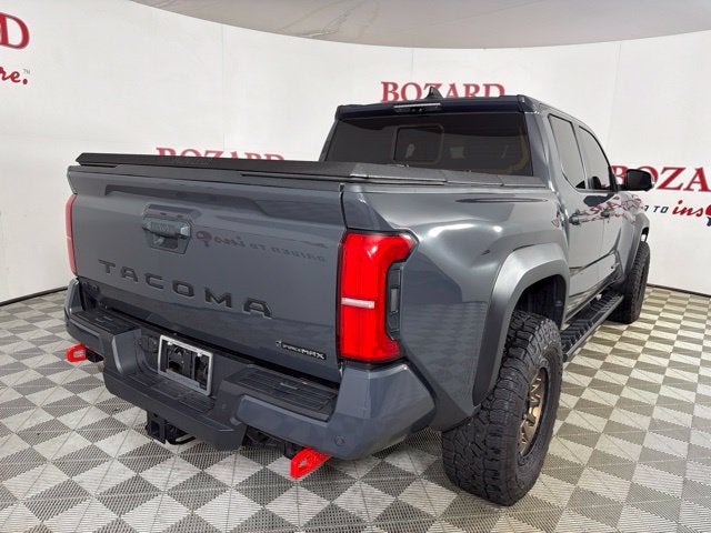 2025 Toyota Tacoma Hybrid TRD Off Road