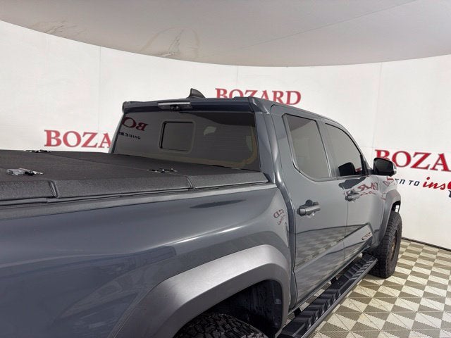 2025 Toyota Tacoma Hybrid TRD Off Road