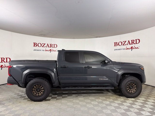 2025 Toyota Tacoma Hybrid TRD Off Road