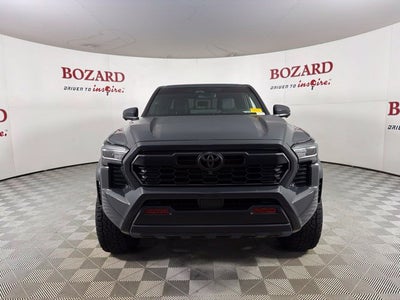 2025 Toyota Tacoma Hybrid TRD Off Road