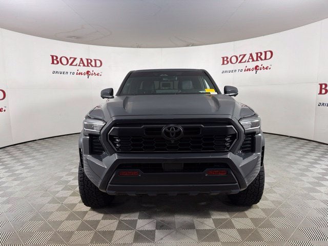 2025 Toyota Tacoma Hybrid TRD Off Road