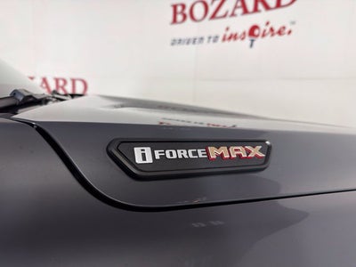 2025 Toyota Tacoma Hybrid TRD Off Road