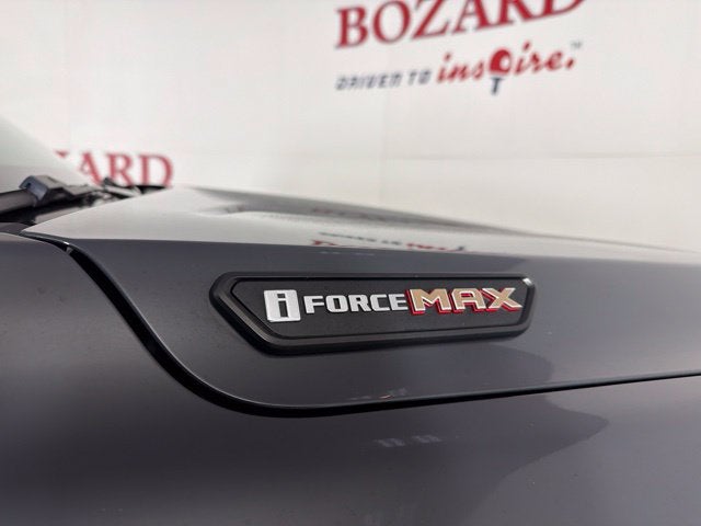 2025 Toyota Tacoma Hybrid TRD Off Road