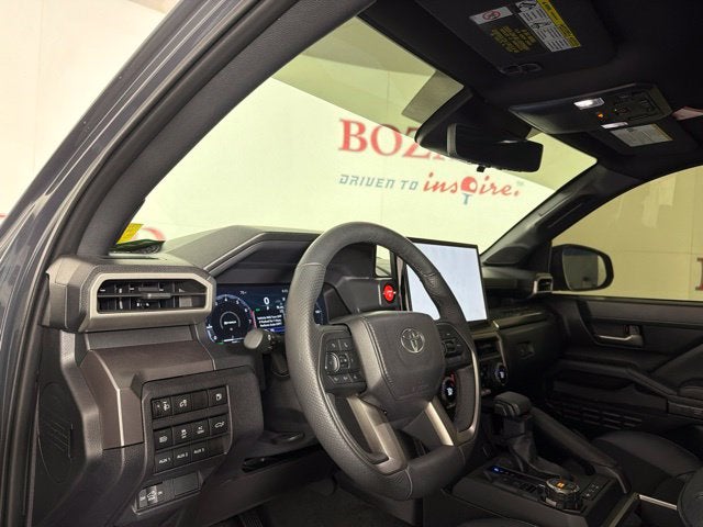 2025 Toyota Tacoma Hybrid TRD Off Road