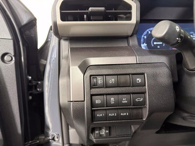2025 Toyota Tacoma Hybrid TRD Off Road