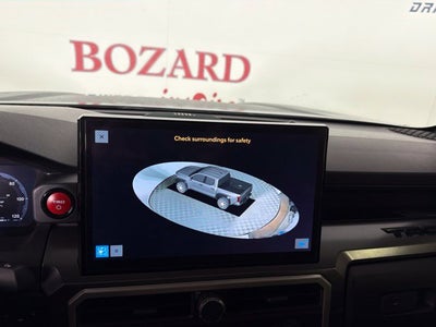 2025 Toyota Tacoma Hybrid TRD Off Road