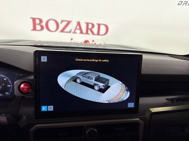 2025 Toyota Tacoma Hybrid TRD Off Road