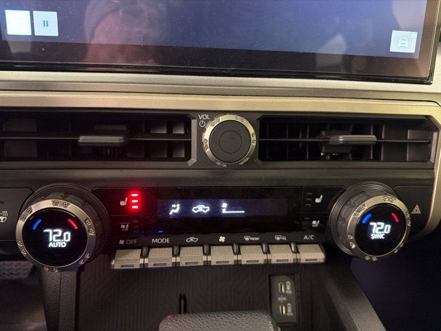 2025 Toyota Tacoma Hybrid TRD Off Road