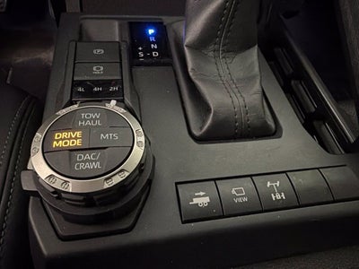 2025 Toyota Tacoma Hybrid TRD Off Road