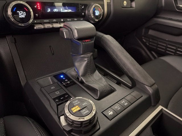 2025 Toyota Tacoma Hybrid TRD Off Road
