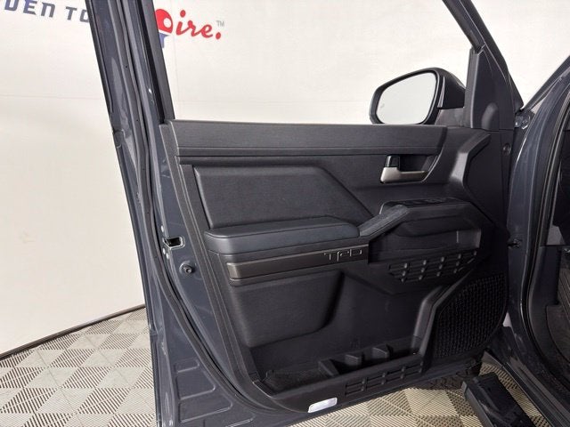 2025 Toyota Tacoma Hybrid TRD Off Road
