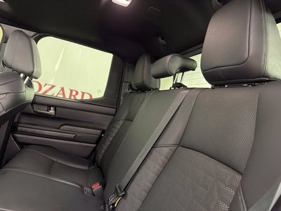 2025 Toyota Tacoma Hybrid TRD Off Road