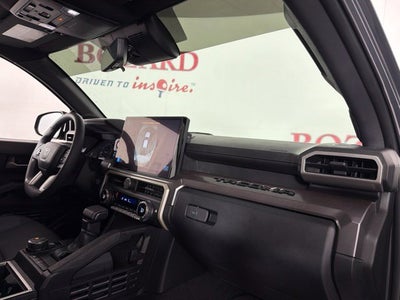 2025 Toyota Tacoma Hybrid TRD Off Road