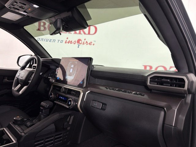 2025 Toyota Tacoma Hybrid TRD Off Road