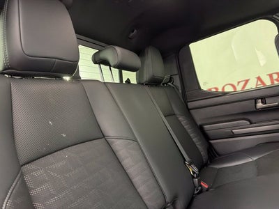 2025 Toyota Tacoma Hybrid TRD Off Road