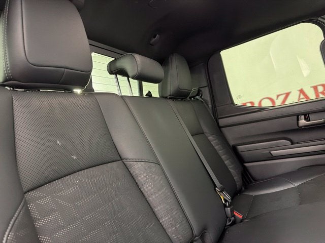 2025 Toyota Tacoma Hybrid TRD Off Road