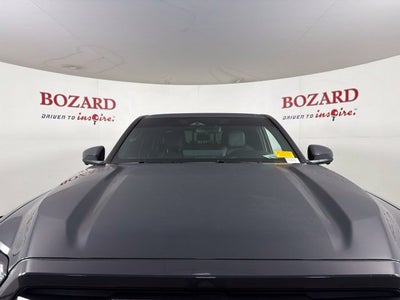 2025 Toyota Tacoma Hybrid TRD Off Road