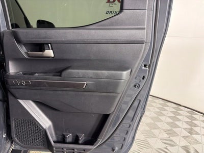 2025 Toyota Tacoma Hybrid TRD Off Road