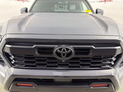 2025 Toyota Tacoma Hybrid TRD Off Road