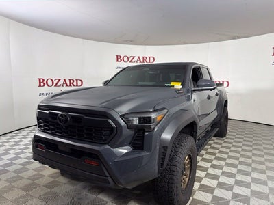 2025 Toyota Tacoma Hybrid TRD Off Road