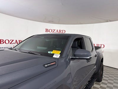 2025 Toyota Tacoma Hybrid TRD Off Road