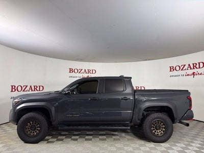 2025 Toyota Tacoma Hybrid TRD Off Road