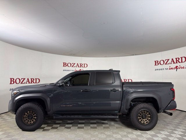 2025 Toyota Tacoma Hybrid TRD Off Road